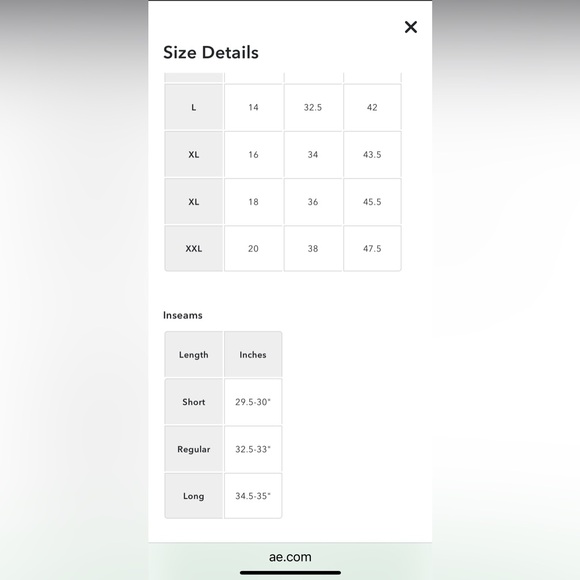 NWT American Eagle Aerie Cozy New Heights Fleece Trouser - XXL - Heather Frost - Picture 6 of 6